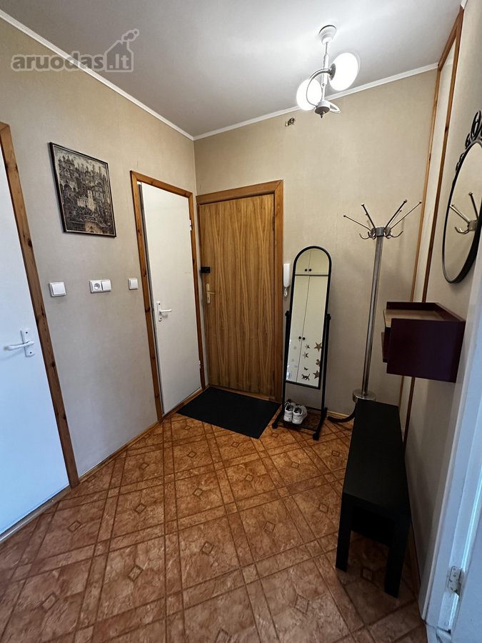 Išnuomojamas jaukus, šiltas bei tvarkingas 1 - nuotraukos Nr. 14
