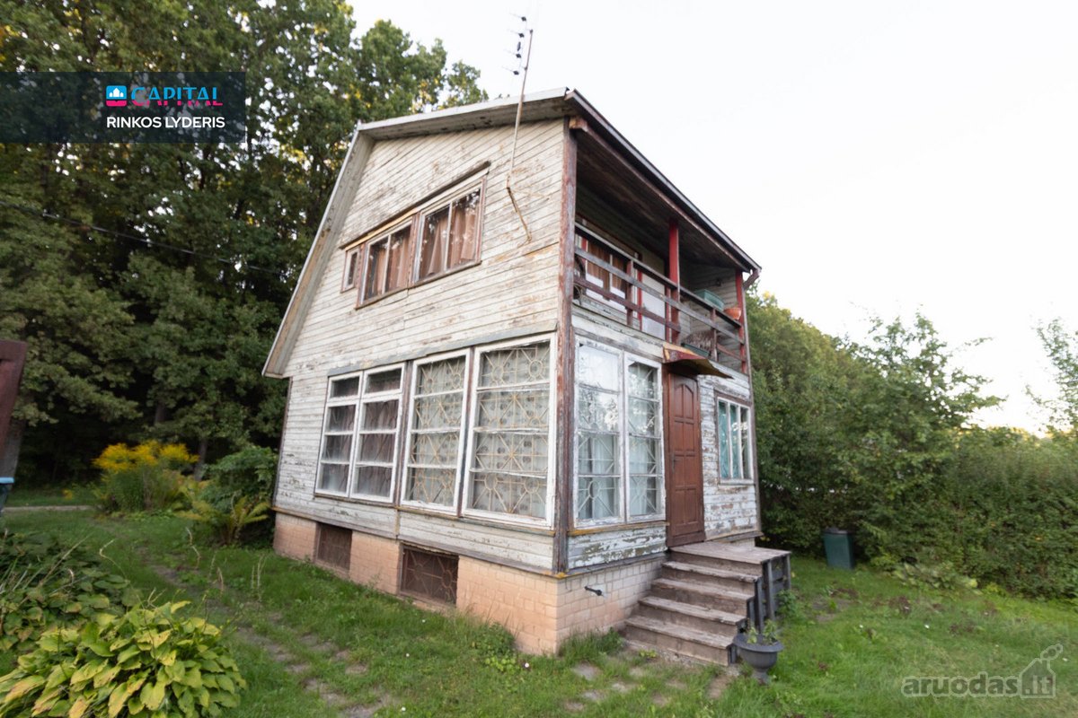 Parduodamas Sodas Šalia Marių, - nuotraukos Nr. 10
