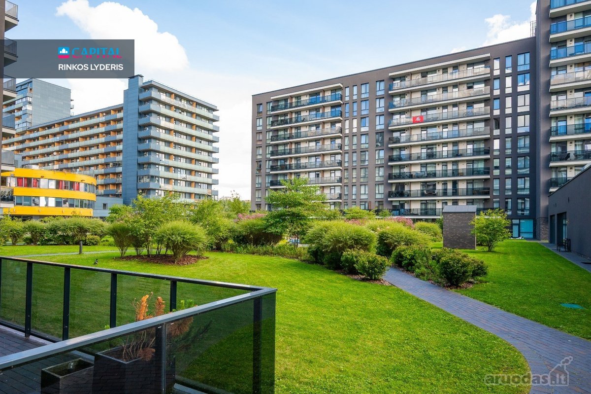 Trinapolio Gatvėje , Verkiuose, Parduodamas - nuotraukos Nr. 16