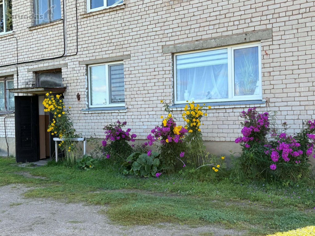 Parduodamas 2 Kambarių Butas Vikonių K., - nuotraukos Nr. 5