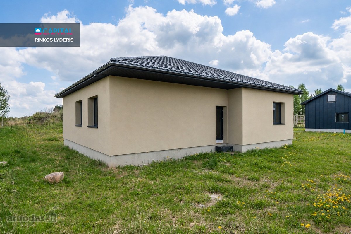 Parduodamas Naujai Pastatytas 108.15 Kv. M. - nuotraukos Nr. 4