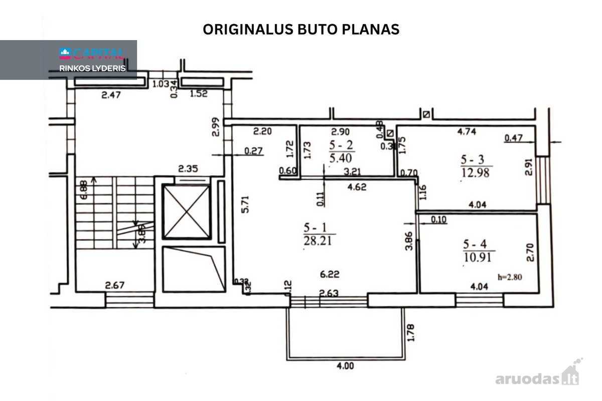 Viename Sėkmingiausių Šnipiškių Projektų - nuotraukos Nr. 33
