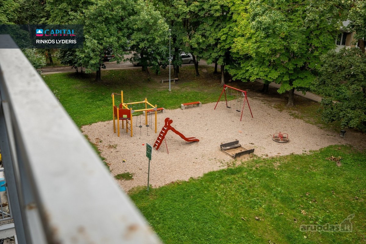 Parduodamas 2 Kambarių Butas Naujamiestyje! - nuotraukos Nr. 6