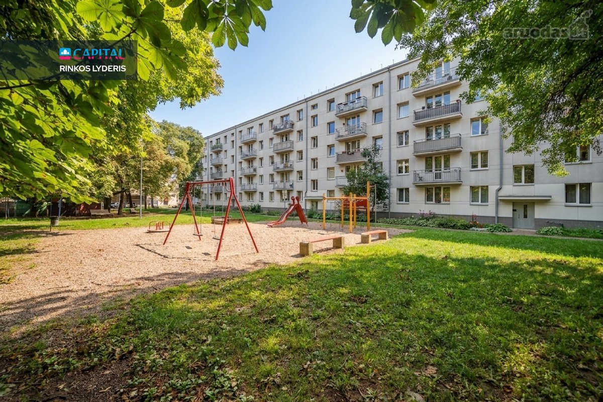Parduodamas 2 Kambarių Butas Naujamiestyje! - nuotraukos Nr. 25