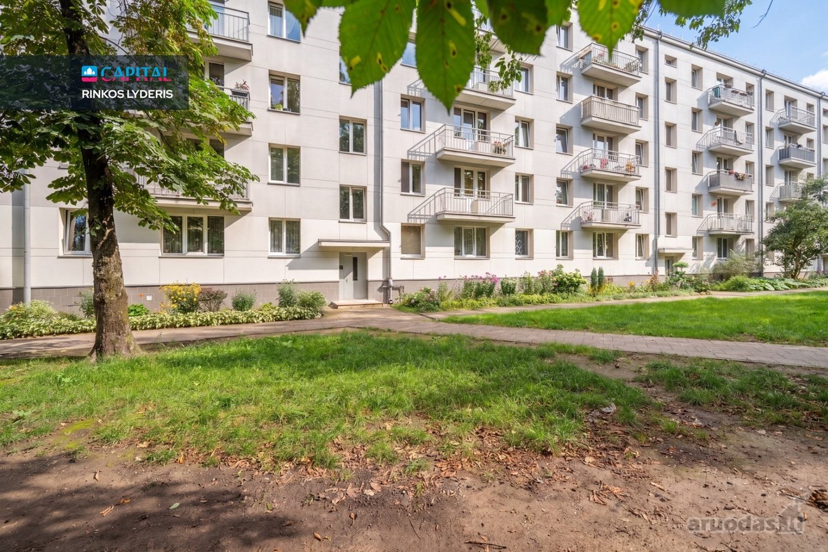 Parduodamas 2 Kambarių Butas Naujamiestyje! - nuotraukos Nr. 26