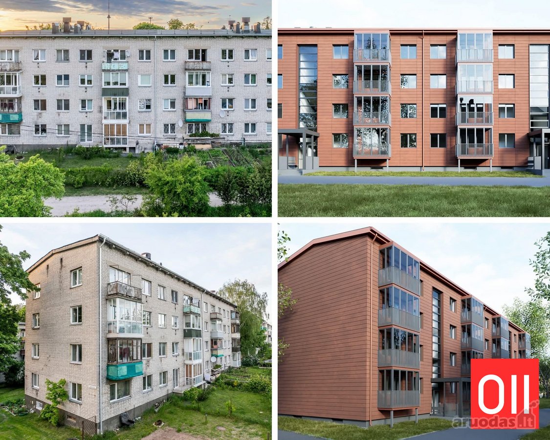 Šviesa, saulė ir patogi miesto kasdienybė. - nuotraukos Nr. 32