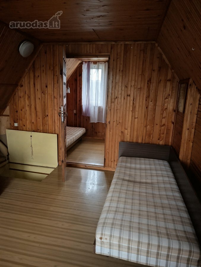 Naujatriobių soduose parduodamas namas. - nuotraukos Nr. 17