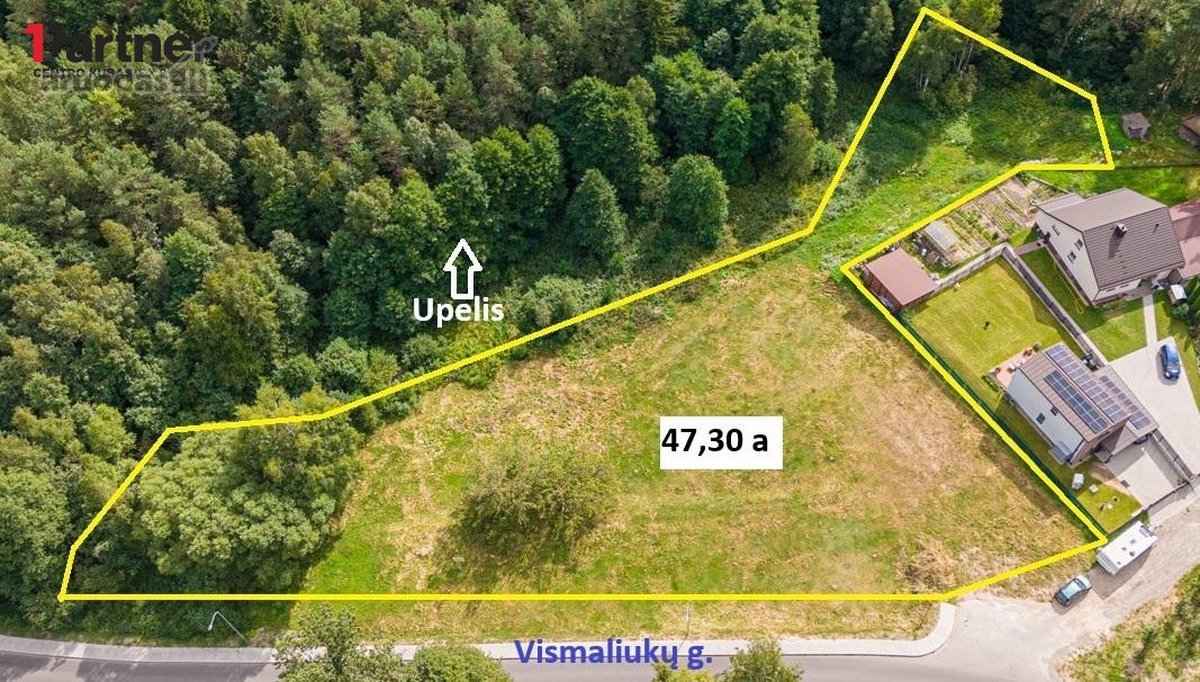 Vaizdingoje vietoje, miškų apsuptyje, - nuotraukos Nr. 2