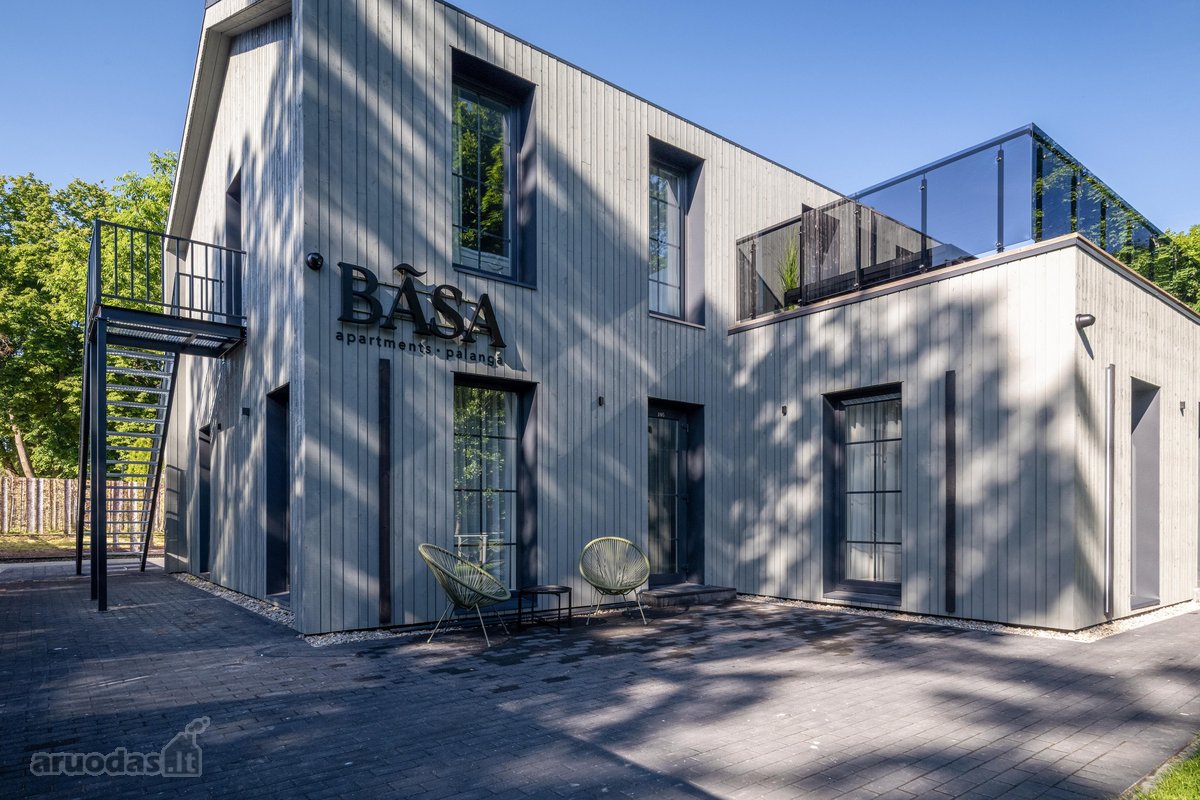 Pačiame miesto centre Basanavičiaus GT - nuotraukos Nr. 2