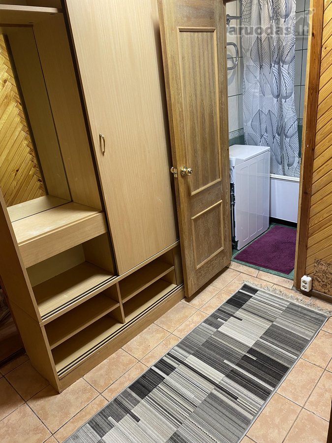 Parduodamas dviejų kambarių butas mūriniame - nuotraukos Nr. 5