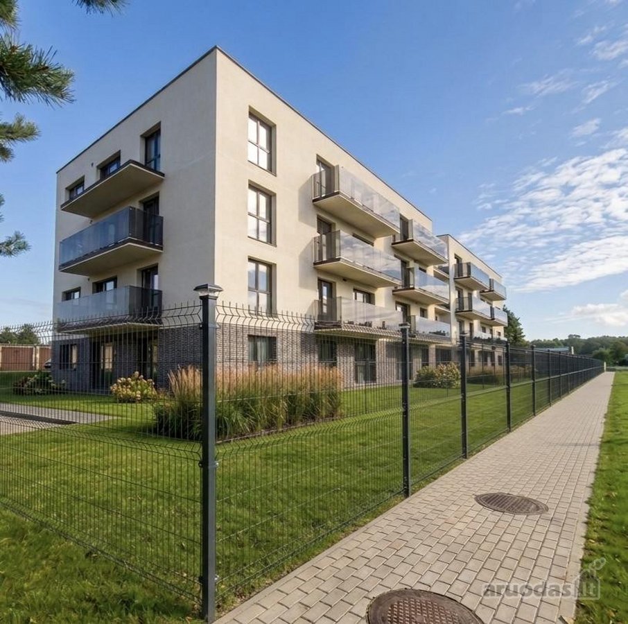 Tik 5 minutės nuo miesto centro plėtojamas - nuotraukos Nr. 7