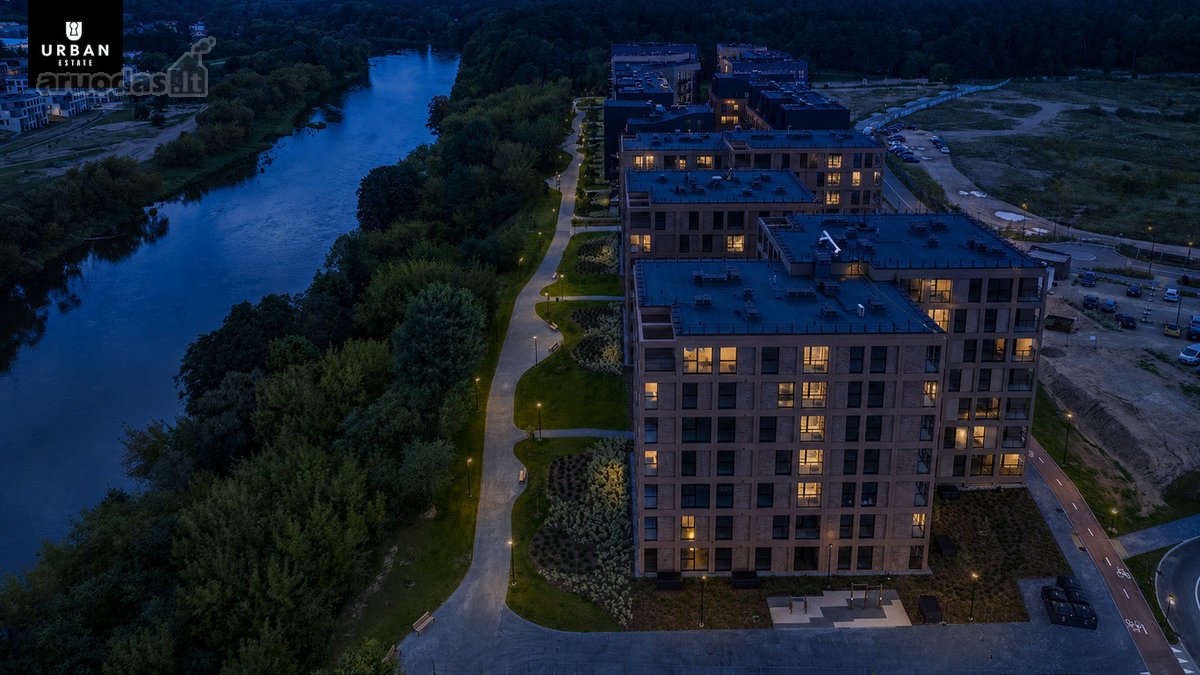 Saulėtas Ir Šviesus Butas Naujos Statybos A+ - nuotraukos Nr. 25