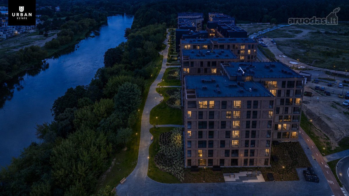 Saulėtas Ir Šviesus Butas Naujos Statybos A+ - nuotraukos Nr. 27
