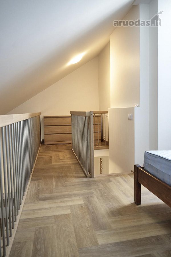 Išnuomojamas stilingas ir erdvus 66 m² butas - nuotraukos Nr. 6