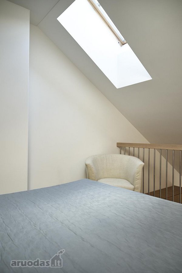 Išnuomojamas stilingas ir erdvus 66 m² butas - nuotraukos Nr. 8