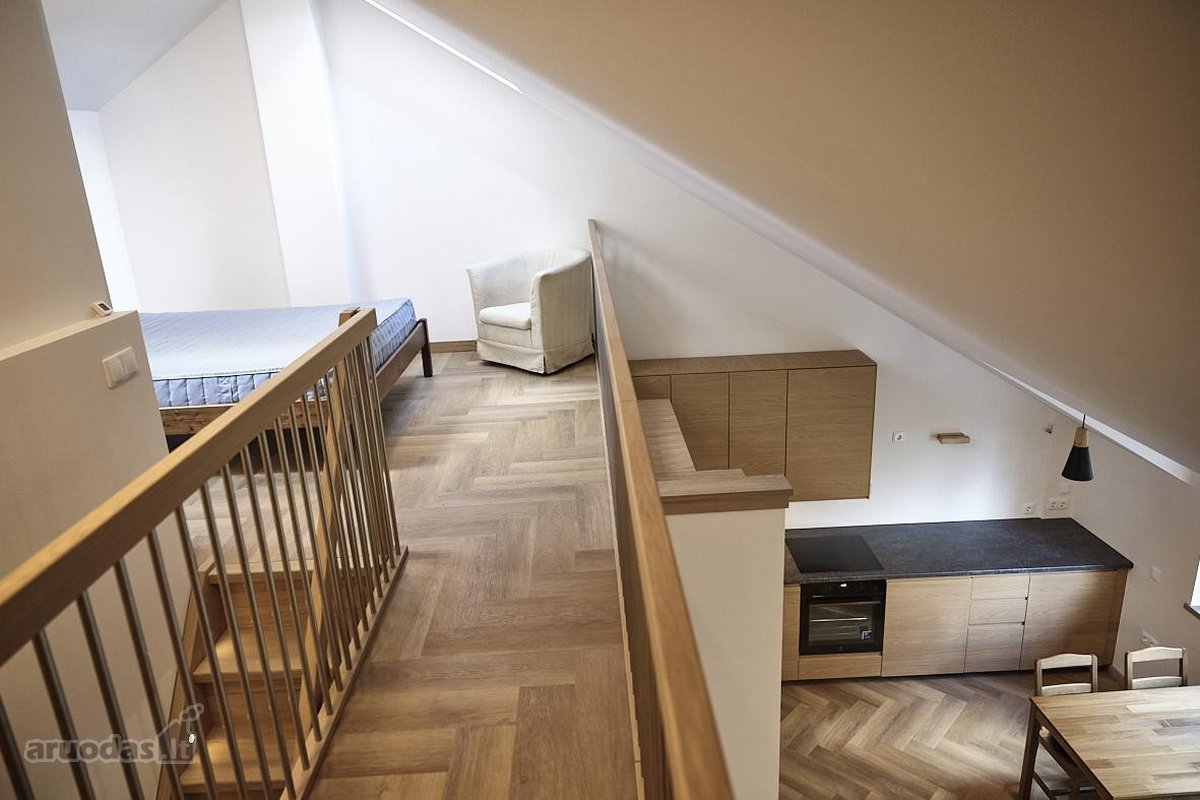 Išnuomojamas stilingas ir erdvus 66 m² butas - nuotraukos Nr. 5
