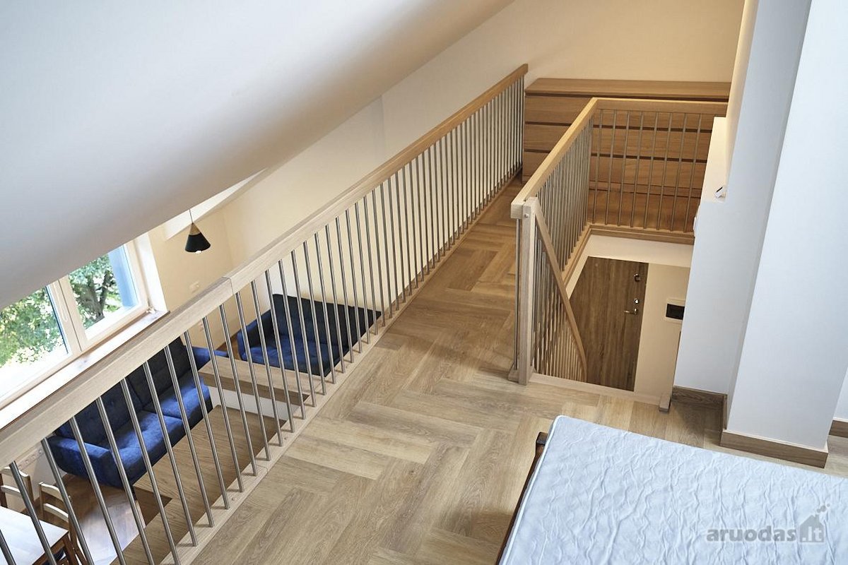 Išnuomojamas stilingas ir erdvus 66 m² butas - nuotraukos Nr. 14