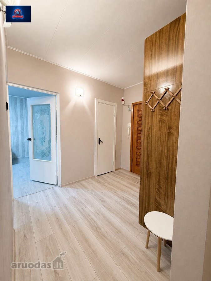 Nuomojamas erdvus 3 kambarių butas Eiguliuose - nuotraukos Nr. 8
