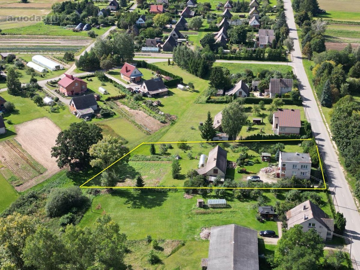 Rožių g. 13, Raudondvario k., Radviliškio r. - nuotraukos Nr. 2