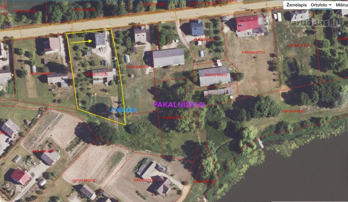 Rožių g. 13, Raudondvario k., Radviliškio r. - nuotraukos Nr. 17