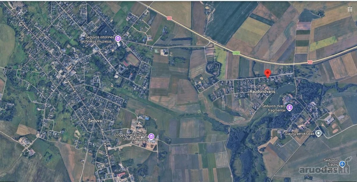Rožių g. 13, Raudondvario k., Radviliškio r. - nuotraukos Nr. 18
