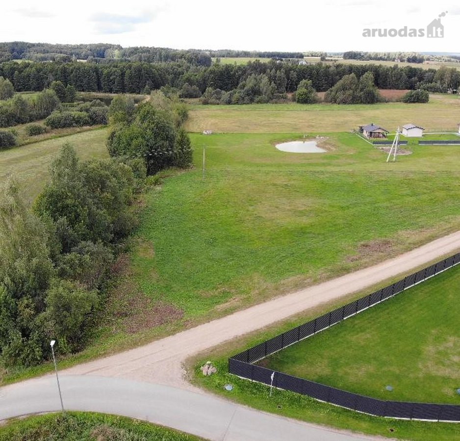 Parduodams 15 arų namų valdos sklypas. - nuotraukos Nr. 5