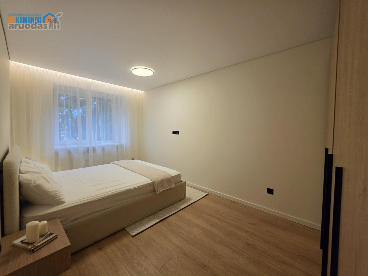 Parduodamas Jaukus, Šviesus 2 Kambarių Butas - nuotraukos Nr. 14