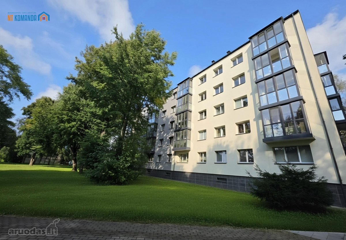 Parduodamas Jaukus, Šviesus 2 Kambarių Butas - nuotraukos Nr. 22