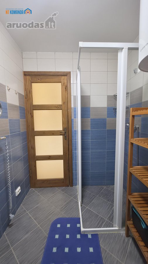 Parduodamas jaukus vieno kambario studijos - nuotraukos Nr. 8