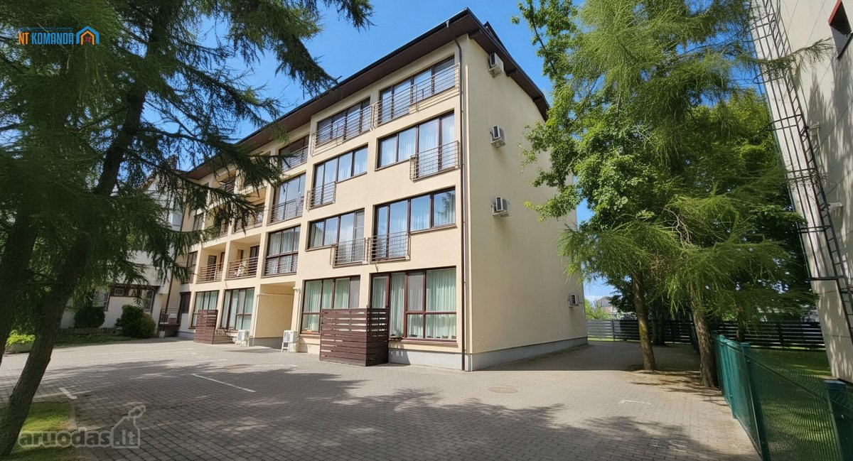 Parduodamas jaukus vieno kambario studijos - nuotraukos Nr. 11