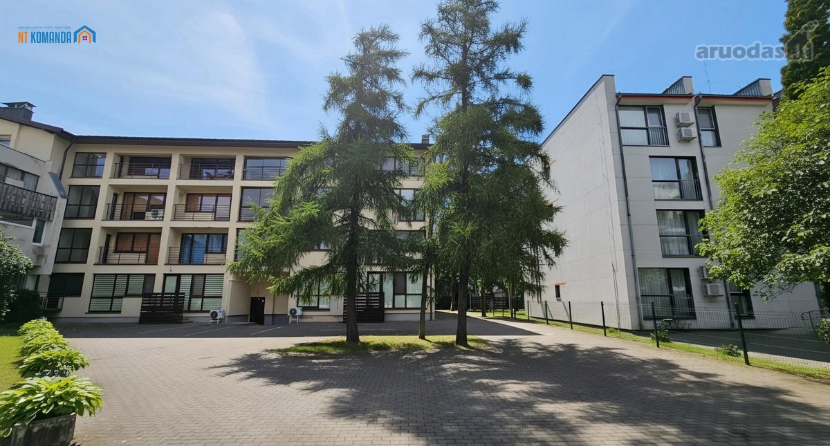 Parduodamas jaukus vieno kambario studijos - nuotraukos Nr. 12