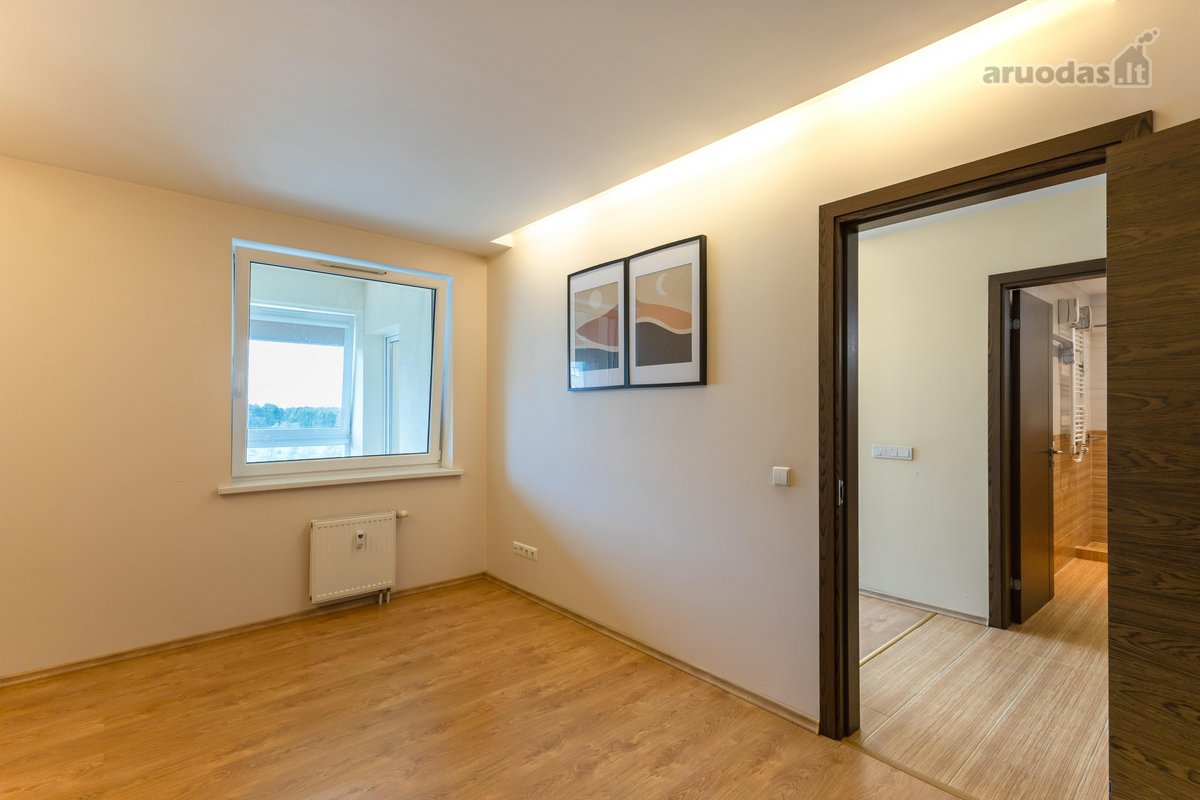 Parduodamas itin šviesus, jaukus ir šiltas 2 - nuotraukos Nr. 13