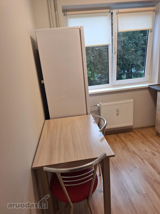 Išnuomojamas tvarkingas, ekonomiškas ir - nuotraukos Nr. 5