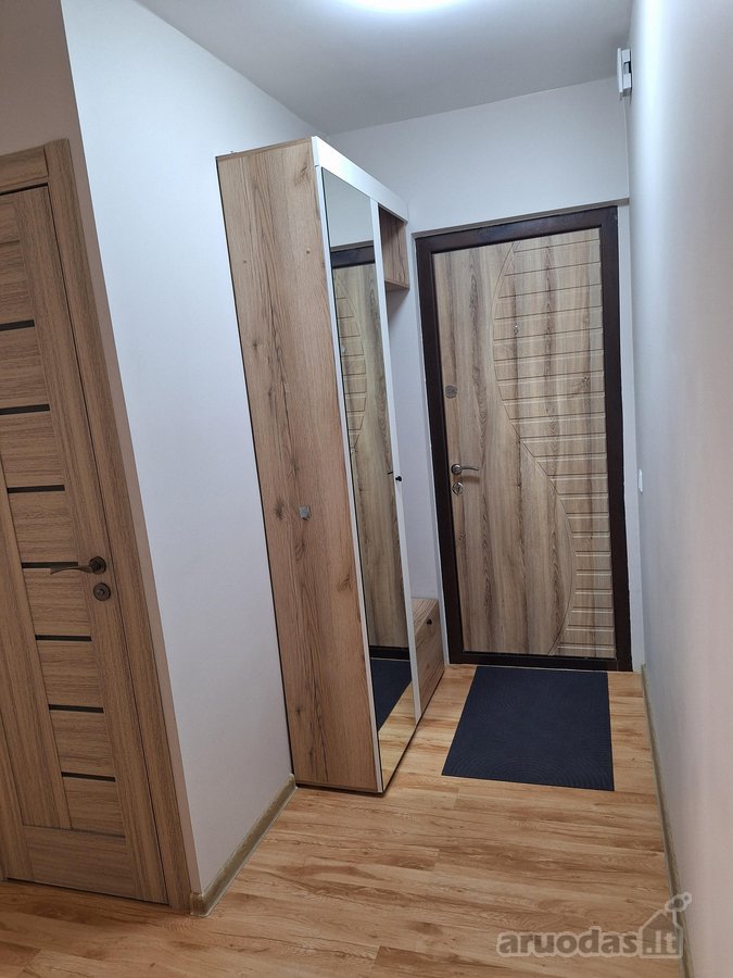 Išnuomojamas tvarkingas, ekonomiškas ir - nuotraukos Nr. 7