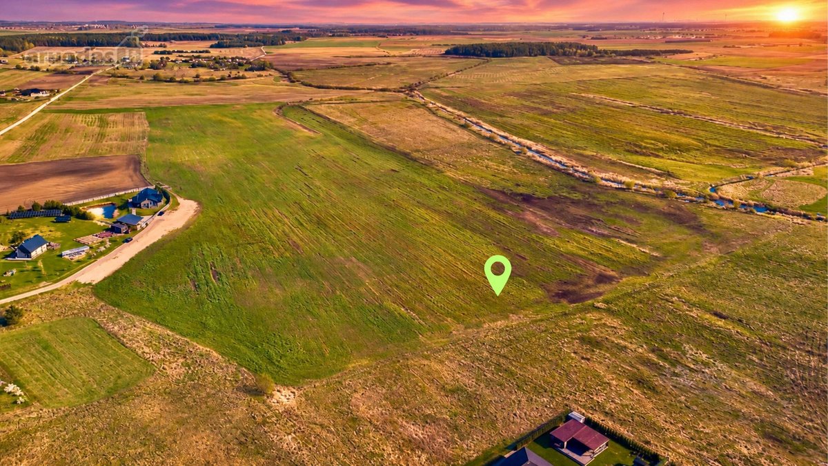 Parduodamas 80a žemės ūkio paskirties sklypas - nuotraukos Nr. 5