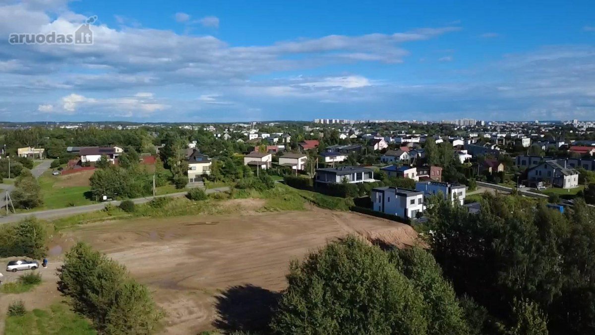 Po 10 arų du sklypai Tarandėje – su miesto - nuotraukos Nr. 12