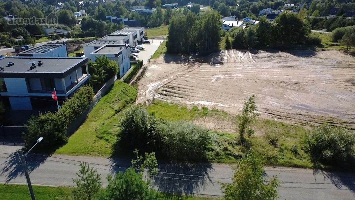 Po 10 arų du sklypai Tarandėje – su miesto - nuotraukos Nr. 16