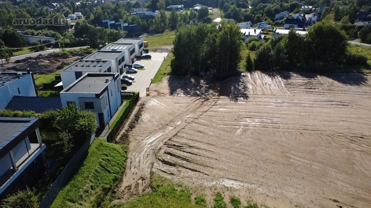Po 10 arų du sklypai Tarandėje – su miesto - nuotraukos Nr. 17