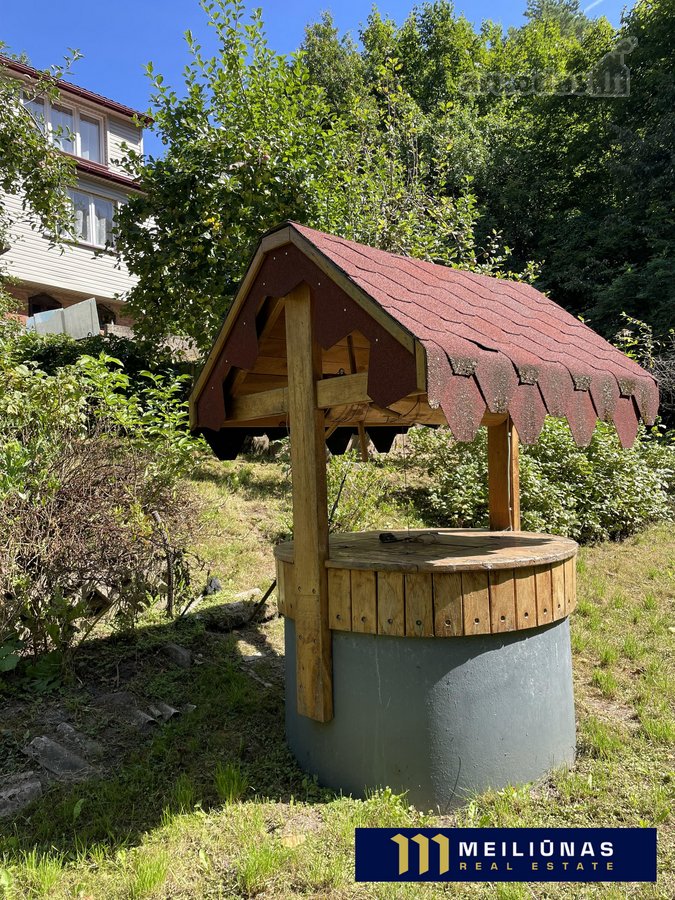 Parduodamas Jaukus Sodo Namas Gervėnupio K., - nuotraukos Nr. 9
