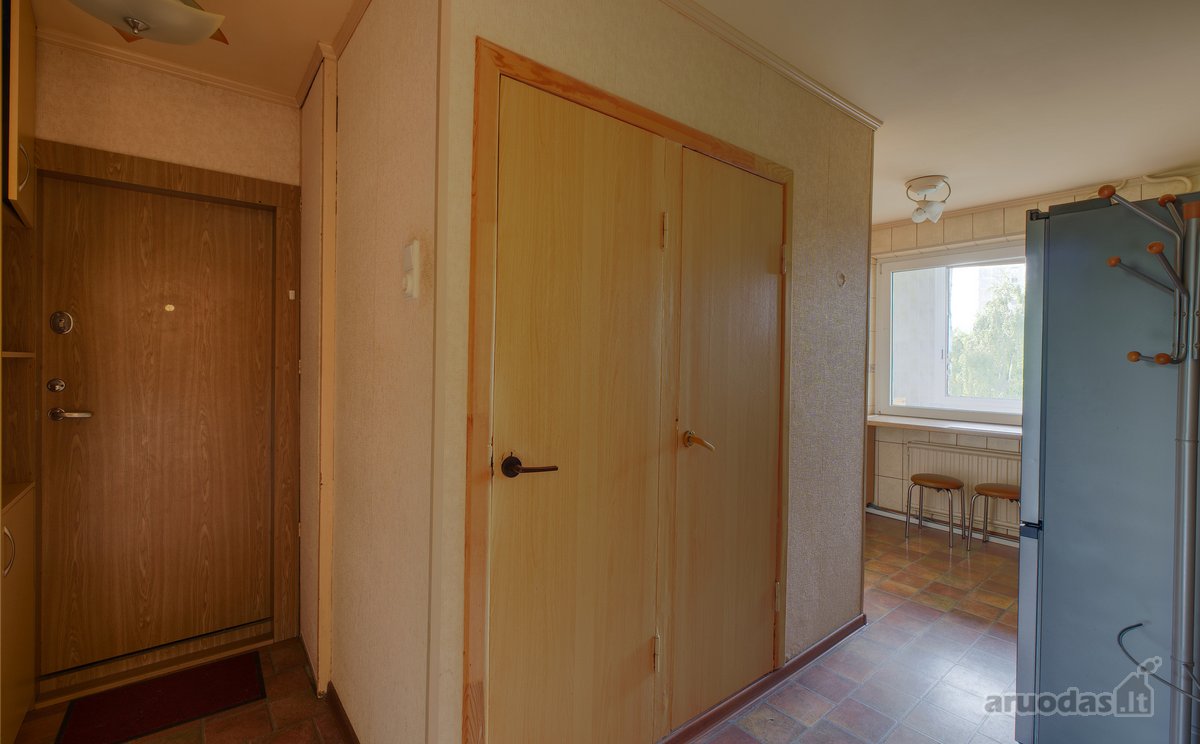 Išnuomojamas 3 kambarių butas Viršuliškių - nuotraukos Nr. 6