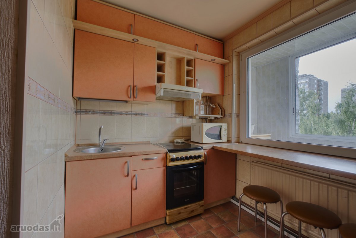 Išnuomojamas 3 kambarių butas Viršuliškių - nuotraukos Nr. 7