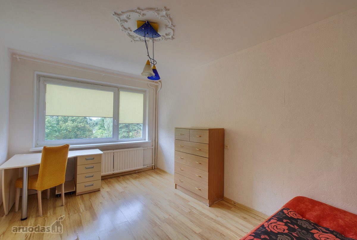 Išnuomojamas 3 kambarių butas Viršuliškių - nuotraukos Nr. 8