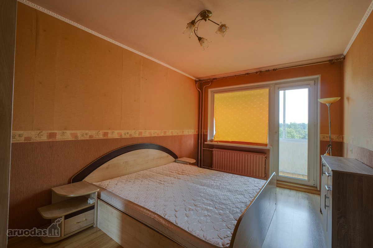 Išnuomojamas 3 kambarių butas Viršuliškių - nuotraukos Nr. 10