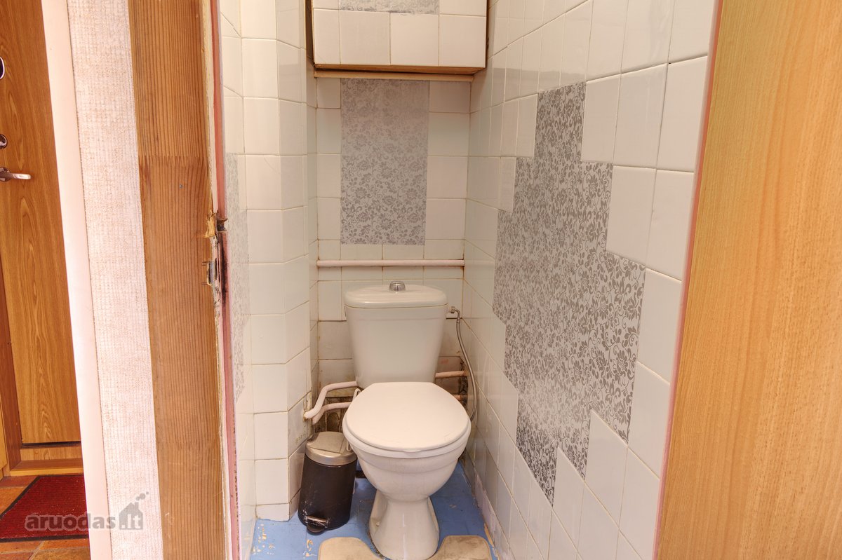 Išnuomojamas 3 kambarių butas Viršuliškių - nuotraukos Nr. 13