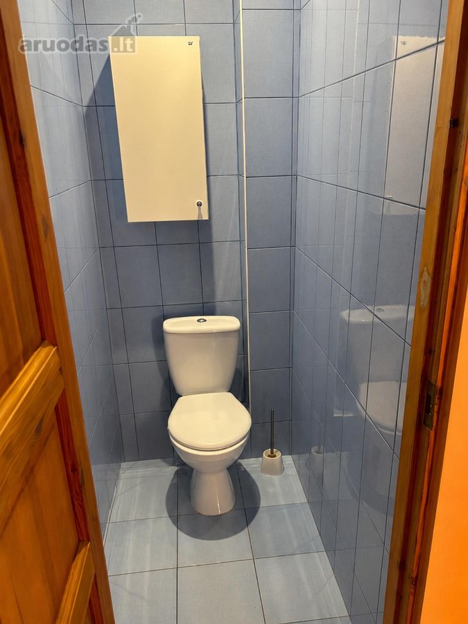 Nuo spalio 1dienos nuomojamas dviejų kambarių - nuotraukos Nr. 6