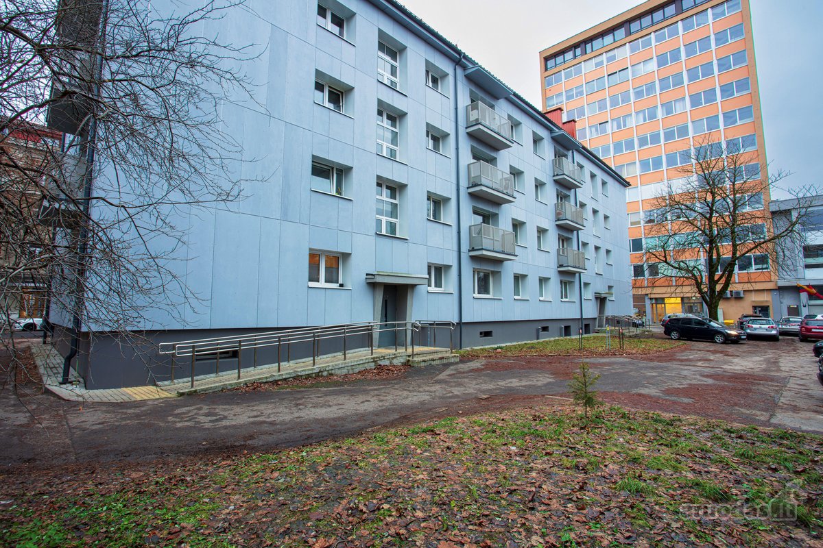 Naujamiestyje A. Vivulskio g. 21 pirmame - nuotraukos Nr. 17