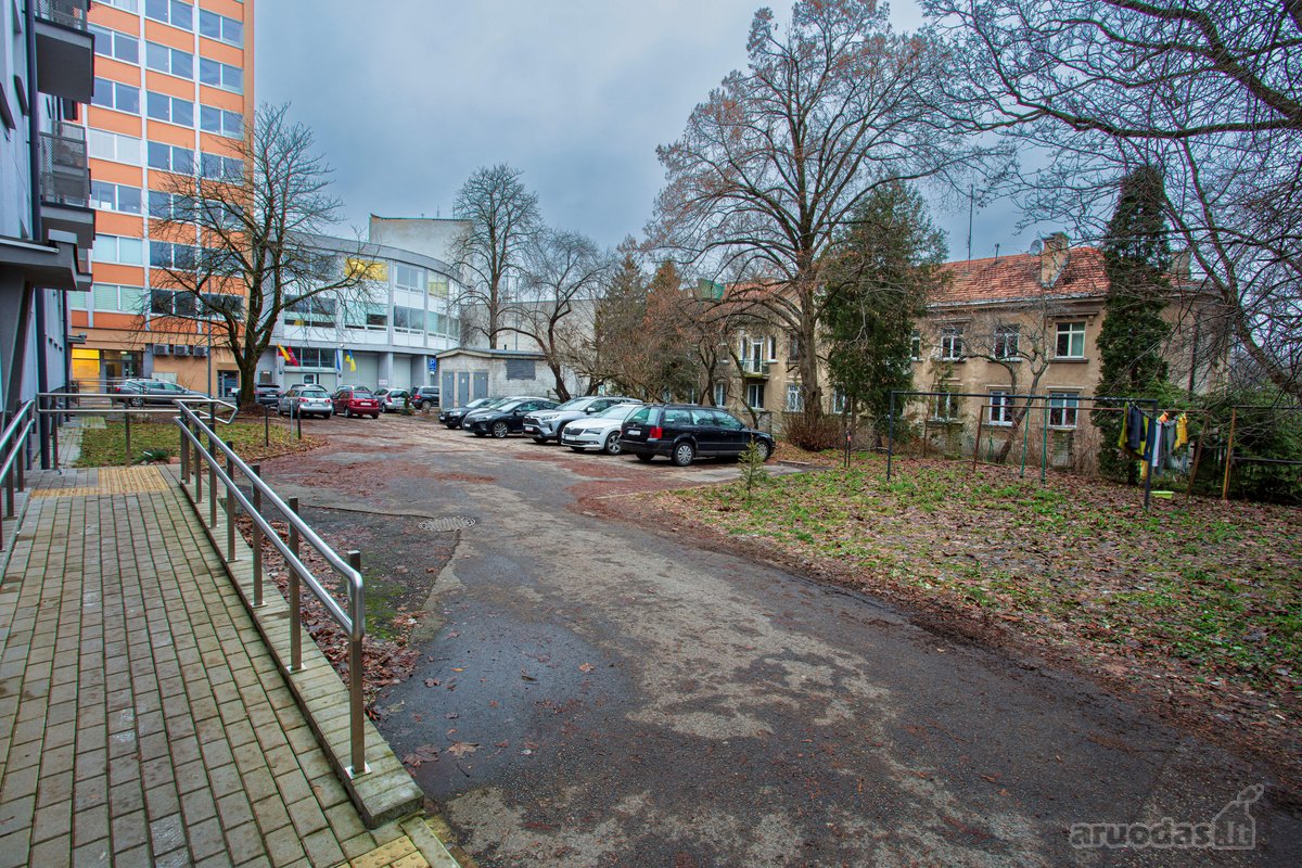 Naujamiestyje A. Vivulskio g. 21 pirmame - nuotraukos Nr. 19