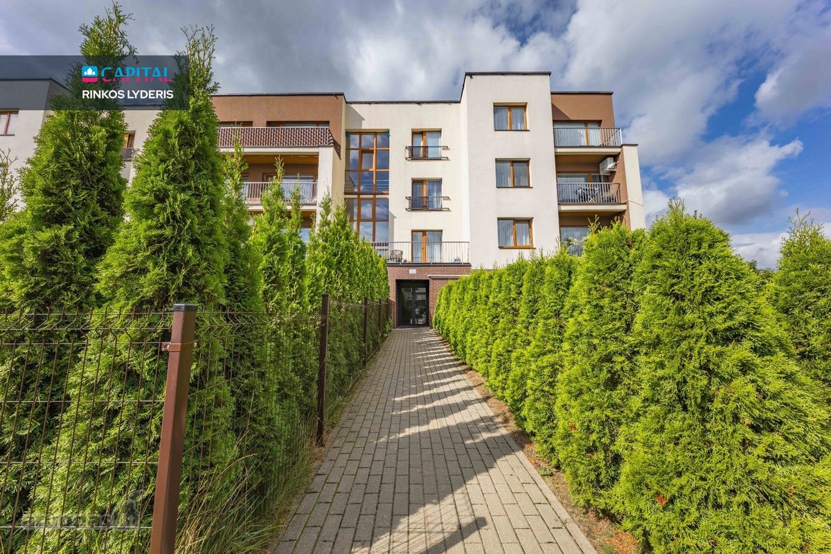 Parduodamas 2 Kambarių Butas Jonučiuose II, - nuotraukos Nr. 18