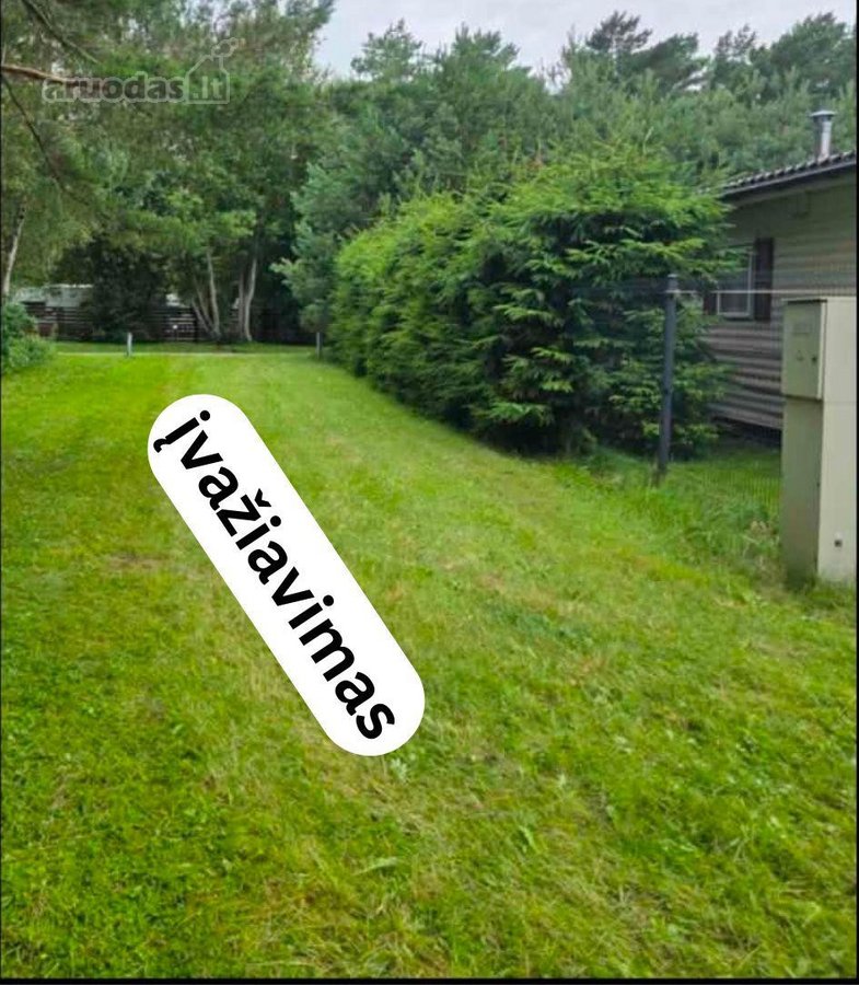 Parduodamas 20,17 Arų Sklypas Palangoje, - nuotraukos Nr. 7