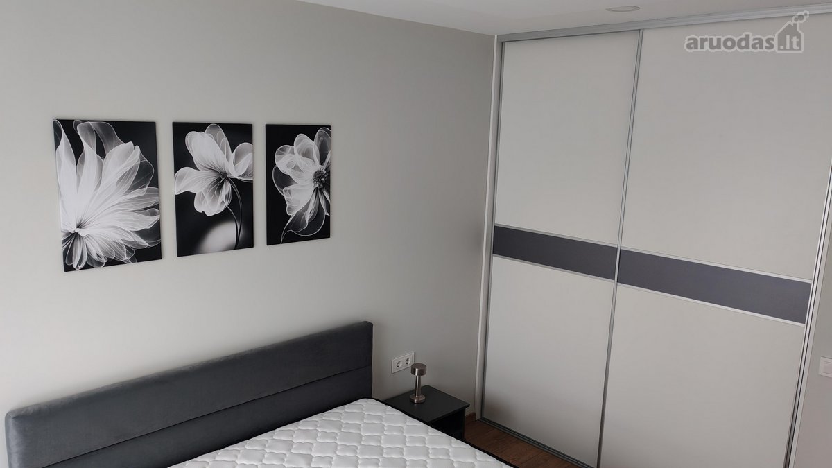 Išnuomojamas šviesus, labai šiltas ir jaukus - nuotraukos Nr. 12